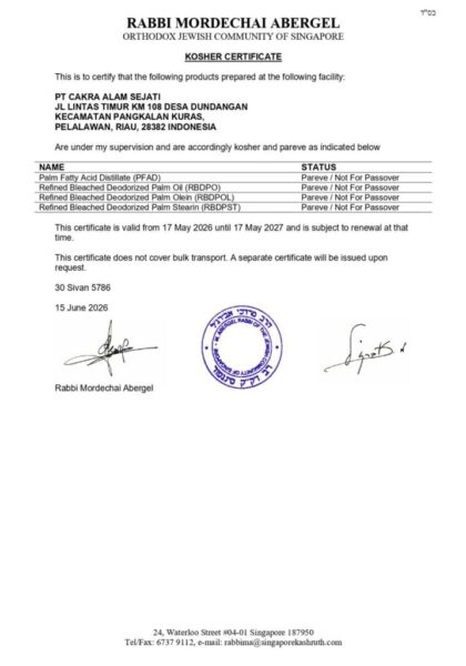 legalitas dan sertifikat (16) legalitas dan sertifikat (16)
