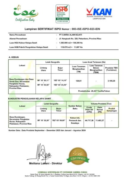 legalitas dan sertifikat (18) legalitas dan sertifikat (18)