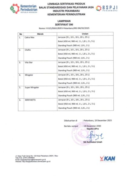 legalitas dan sertifikat (7) legalitas dan sertifikat (7)